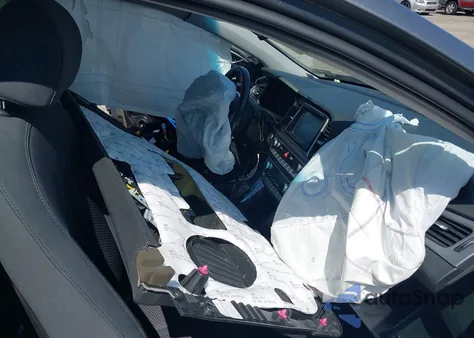 2018 Hyundai Sonata Sport/Limited/Sel from USA, damaged, VIN 5NPE34AF8JH728015